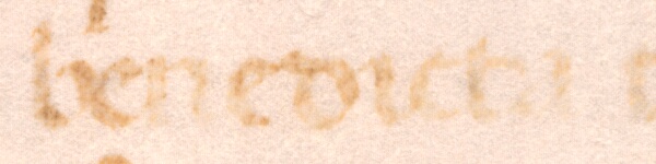UCLA Rouse Ms. 32 Palimpsest, Accurate Color, diffuse light