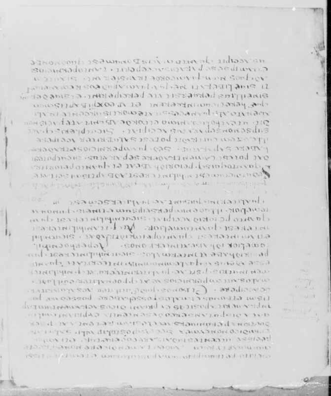 Figs. 1–6: Page 110 of the Jubilees Palimpsest represented by six digital images. The manuscript is owned by the Biblioteca Ambrosiana. Figure 1 was digitized by Google. Figures 2, 4-6 were digitized by the Jubilees Palimpsest Project. Figure 3 was digitized by the Biblioteca Ambrosiana for the Jubilees Palimpsest Project. 