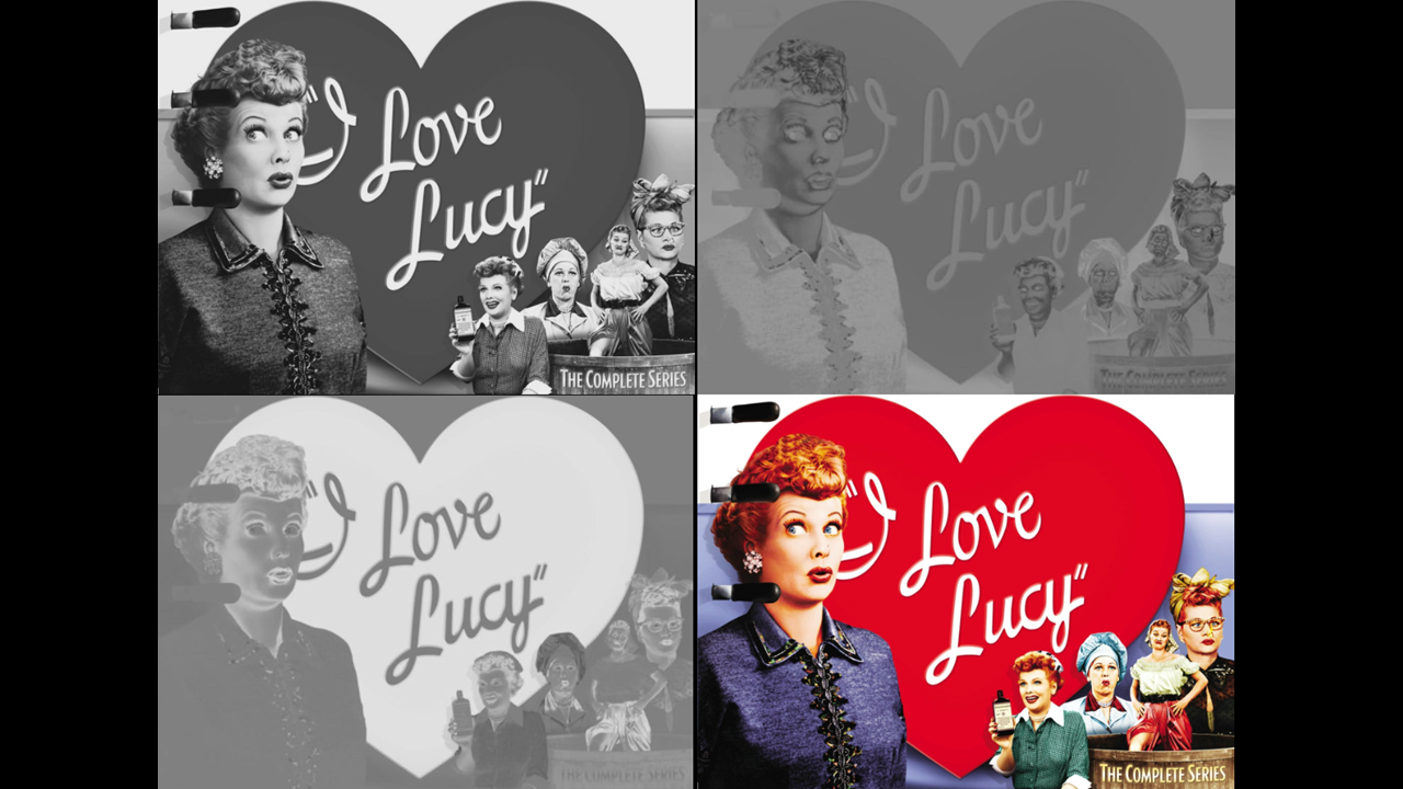 I Love Lucy